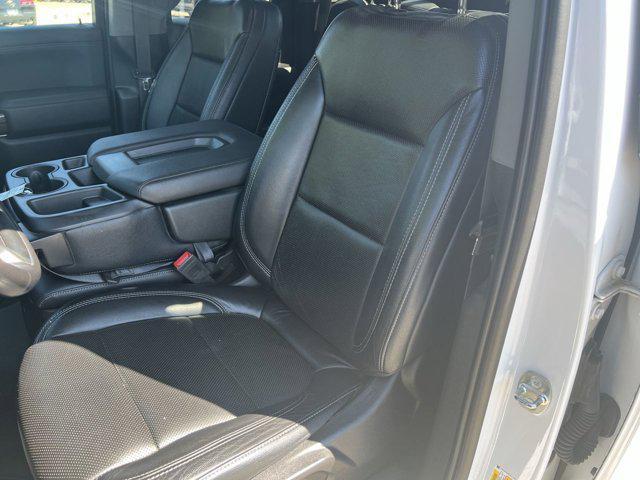 used 2020 Chevrolet Silverado 1500 car, priced at $28,900