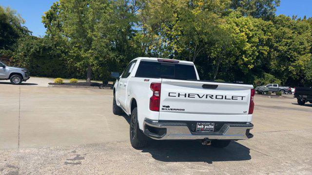 used 2020 Chevrolet Silverado 1500 car, priced at $28,900
