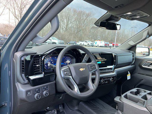 new 2025 Chevrolet Silverado 1500 car, priced at $57,715