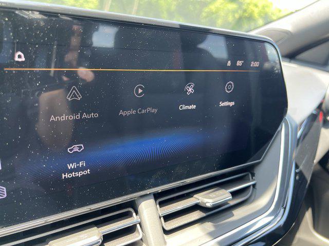 new 2025 Chevrolet Trax car, priced at $26,955