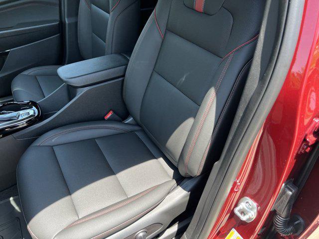 new 2025 Chevrolet Trax car, priced at $26,955