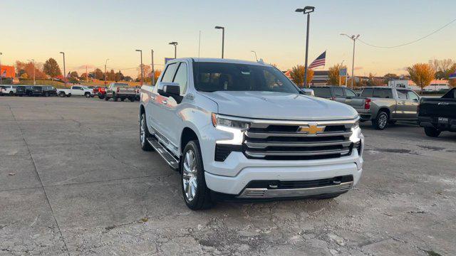 new 2026 Chevrolet Silverado 1500 car, priced at $79,460