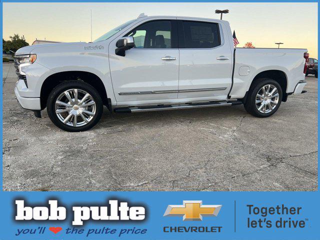 new 2026 Chevrolet Silverado 1500 car, priced at $79,460