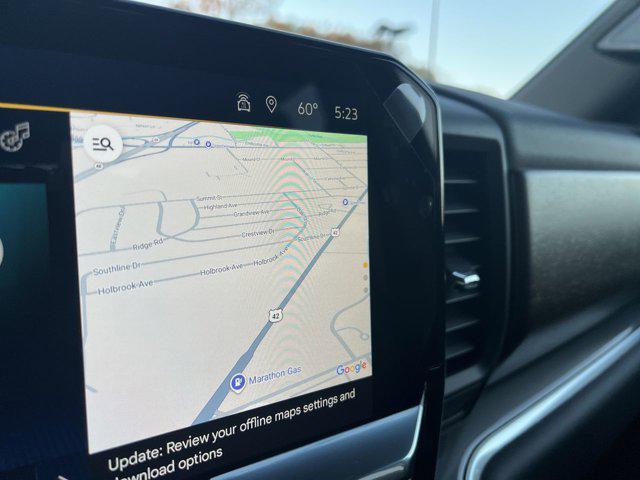 new 2026 Chevrolet Silverado 1500 car, priced at $79,460