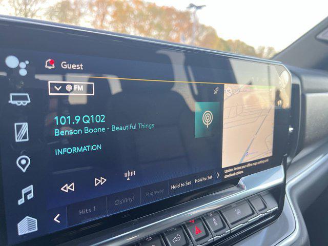 new 2026 Chevrolet Silverado 1500 car, priced at $79,460