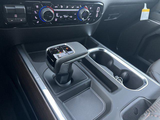 new 2026 Chevrolet Silverado 1500 car, priced at $79,460