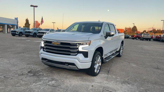 new 2026 Chevrolet Silverado 1500 car, priced at $79,460