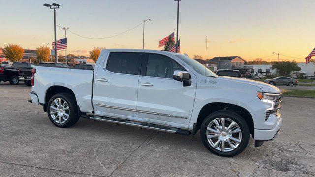 new 2026 Chevrolet Silverado 1500 car, priced at $79,460