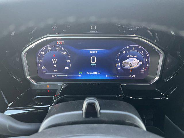 new 2026 Chevrolet Silverado 1500 car, priced at $79,460