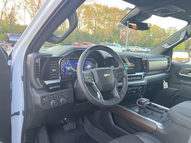 new 2026 Chevrolet Silverado 1500 car, priced at $79,460