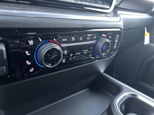 new 2026 Chevrolet Silverado 1500 car, priced at $79,460