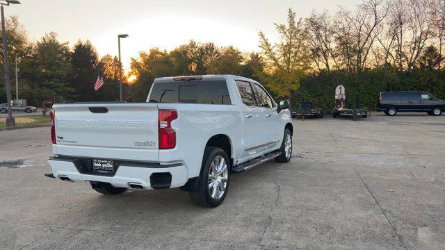 new 2026 Chevrolet Silverado 1500 car, priced at $79,460