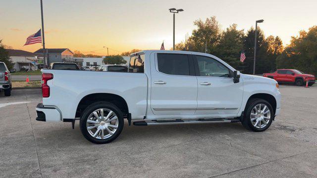 new 2026 Chevrolet Silverado 1500 car, priced at $79,460