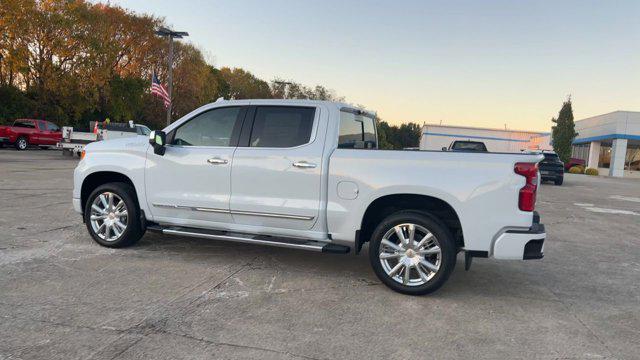 new 2026 Chevrolet Silverado 1500 car, priced at $79,460