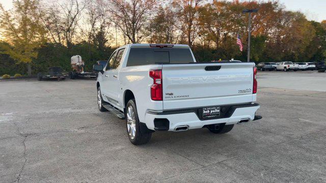 new 2026 Chevrolet Silverado 1500 car, priced at $79,460