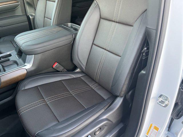 new 2026 Chevrolet Silverado 1500 car, priced at $79,460