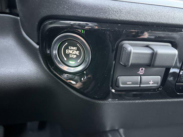 new 2026 Chevrolet Silverado 1500 car, priced at $79,460