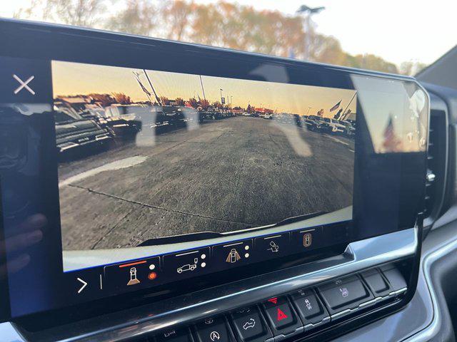 new 2026 Chevrolet Silverado 1500 car, priced at $79,460