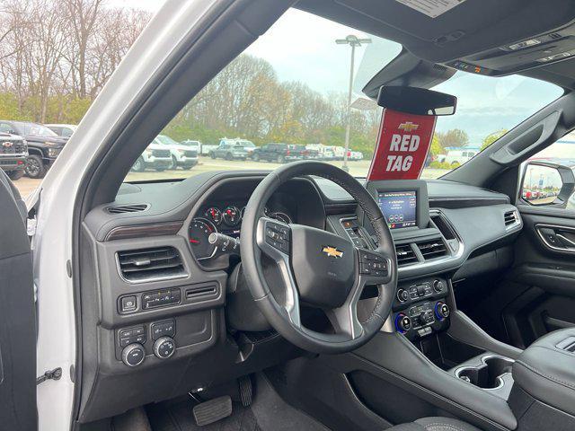 new 2024 Chevrolet Tahoe car, priced at $65,525