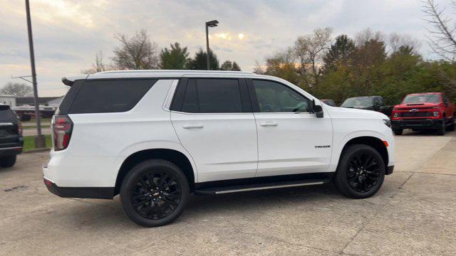 new 2024 Chevrolet Tahoe car, priced at $65,525