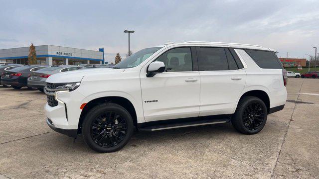 new 2024 Chevrolet Tahoe car, priced at $65,525