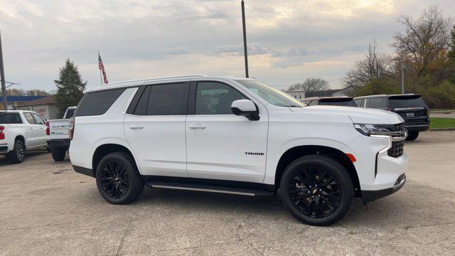 new 2024 Chevrolet Tahoe car, priced at $65,525