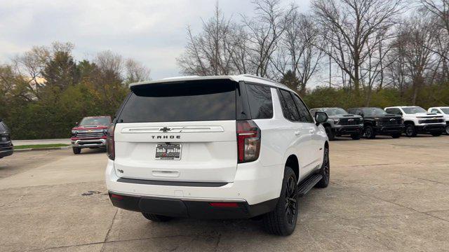 new 2024 Chevrolet Tahoe car, priced at $65,525