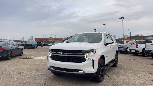 new 2024 Chevrolet Tahoe car, priced at $65,525