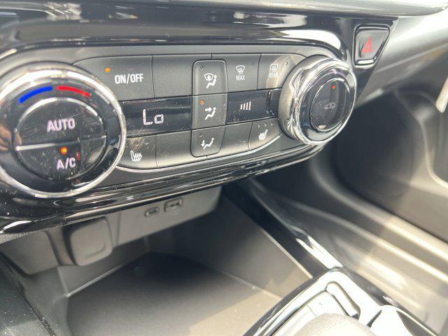 new 2025 Chevrolet Trax car, priced at $25,350