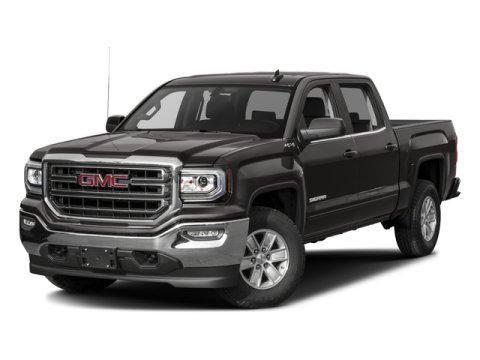 used 2017 GMC Sierra 1500 car, priced at $27,500