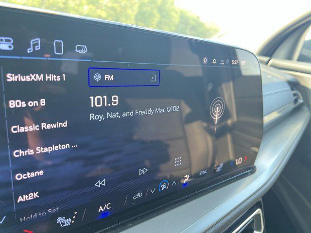 new 2025 Chevrolet Traverse car, priced at $43,560