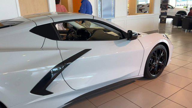 used 2020 Chevrolet Corvette car, priced at $66,500