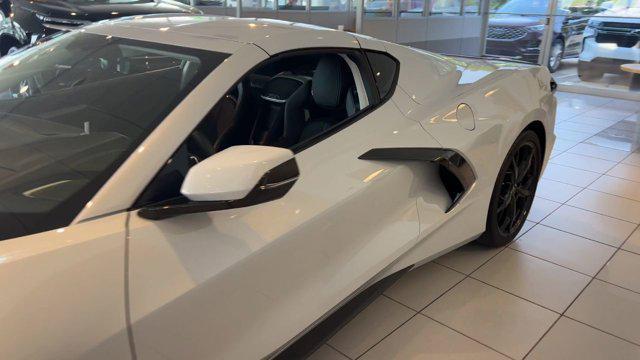 used 2020 Chevrolet Corvette car, priced at $66,500