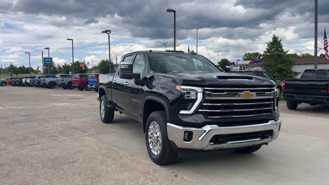 new 2025 Chevrolet Silverado 2500 car, priced at $70,090