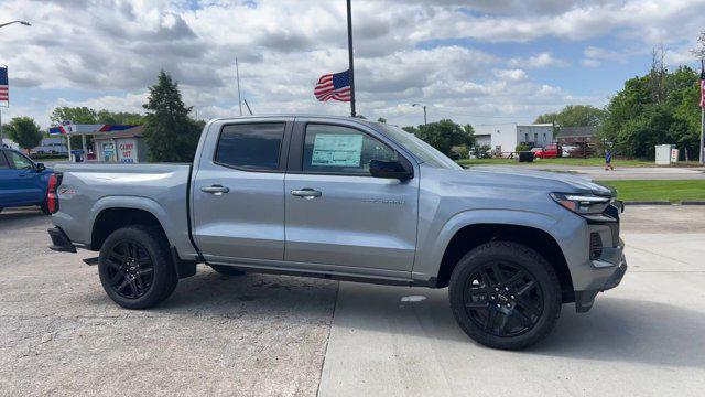 new 2025 Chevrolet Colorado car, priced at $48,815