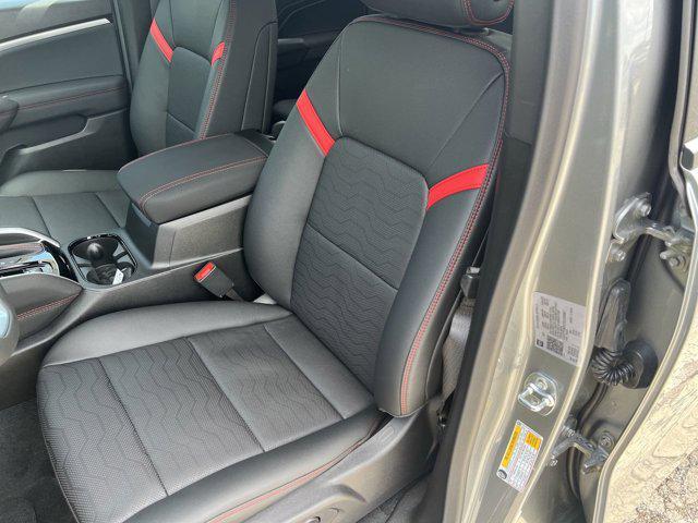 new 2025 Chevrolet Colorado car, priced at $48,815