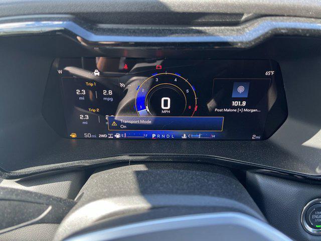 new 2026 Chevrolet Colorado car, priced at $43,700