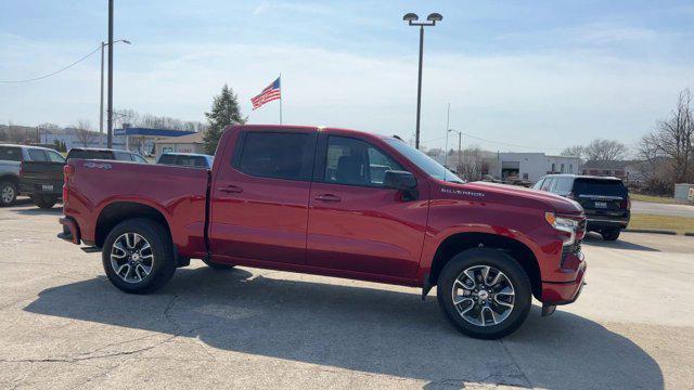 new 2025 Chevrolet Silverado 1500 car, priced at $61,045