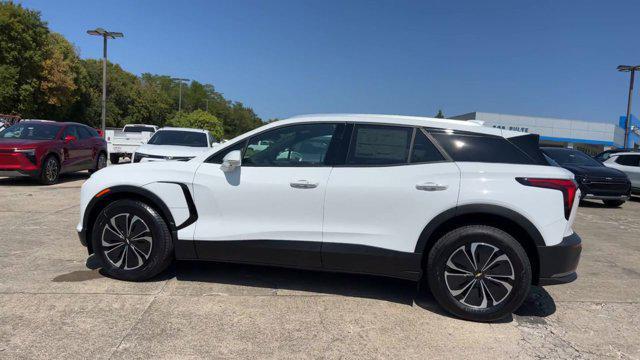 new 2024 Chevrolet Blazer EV car, priced at $50,345