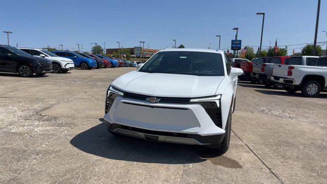 new 2024 Chevrolet Blazer EV car, priced at $50,345