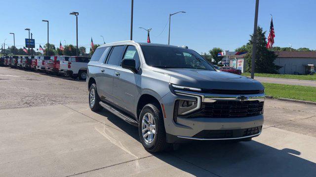 new 2025 Chevrolet Suburban car, priced at $68,930