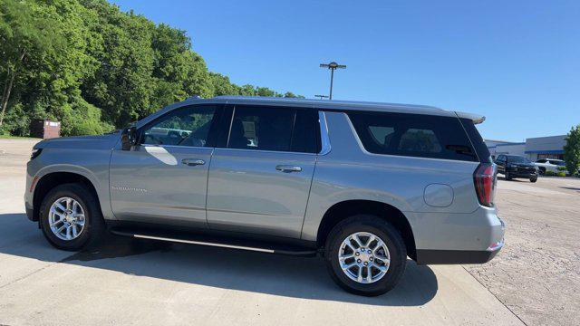 new 2025 Chevrolet Suburban car, priced at $68,930