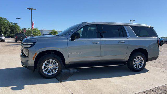 new 2025 Chevrolet Suburban car, priced at $68,930