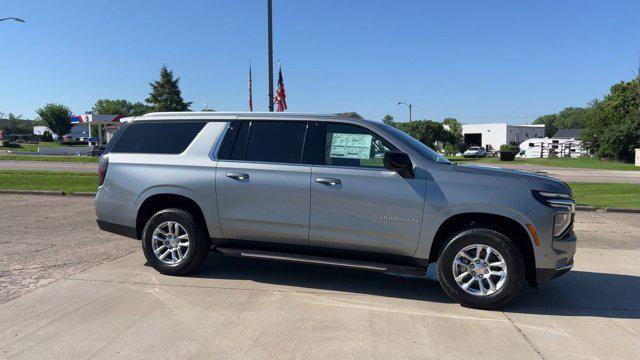 new 2025 Chevrolet Suburban car, priced at $68,930