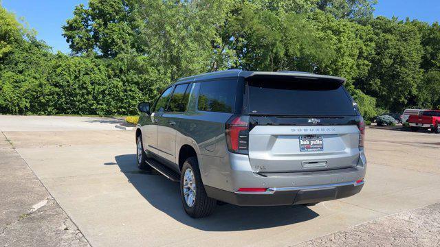 new 2025 Chevrolet Suburban car, priced at $68,930