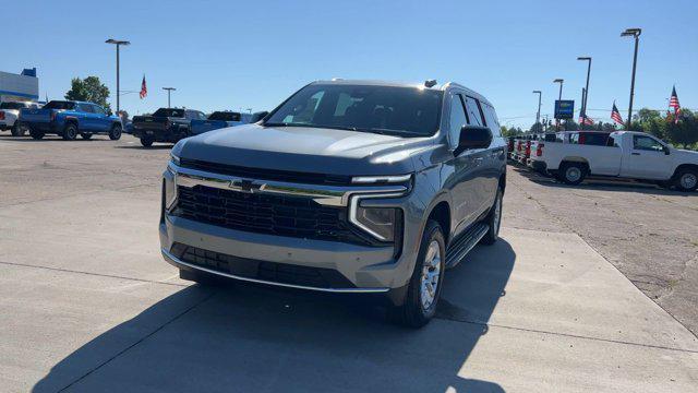 new 2025 Chevrolet Suburban car, priced at $68,930