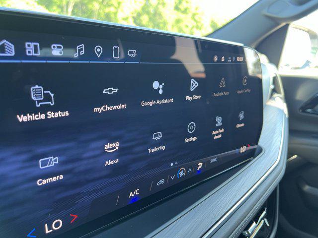 new 2025 Chevrolet Suburban car, priced at $68,930