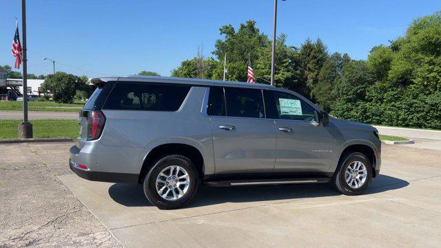new 2025 Chevrolet Suburban car, priced at $68,930