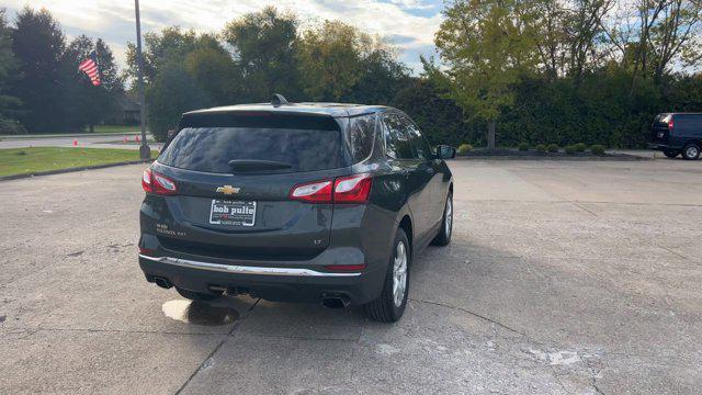 used 2018 Chevrolet Equinox car, priced at $13,400