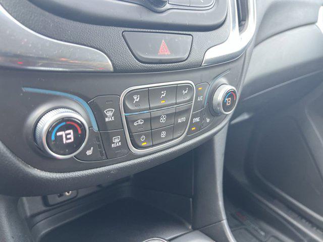 used 2018 Chevrolet Equinox car, priced at $13,400